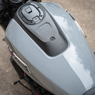 2026 Harley-Davidson® Sportster® S Dark Billiard Gray Black Trim thumb 1