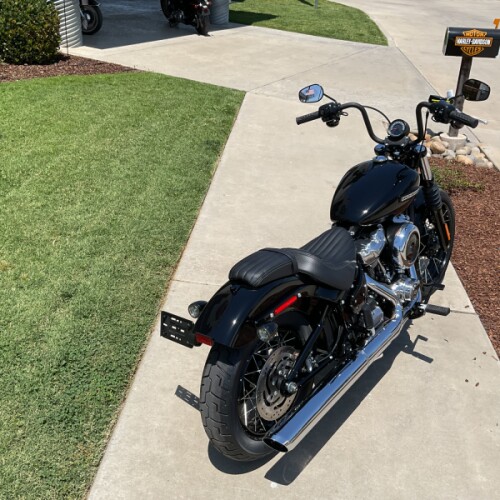 FXBB 2026 Street Bob® thumb 1