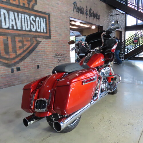 2024 Harley-Davidson® Road Glide® FLTRX thumb 0