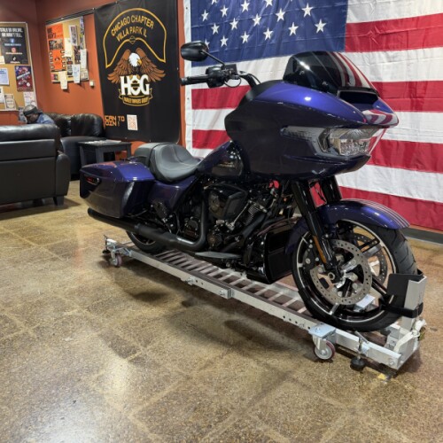 Harley-Davidson® Road Glide® 2026 FLTRX PURPLE ABYSS thumb 2