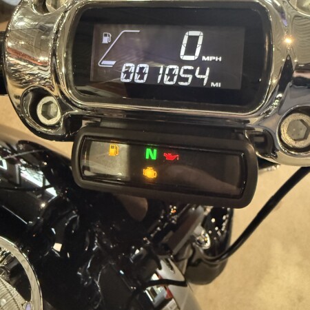 2018 Harley-Davidson® Breakout® 114 Vivid Black thumb 0