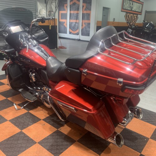2018 Harley-Davidson Road Glide Ultra FLTRU thumb 1