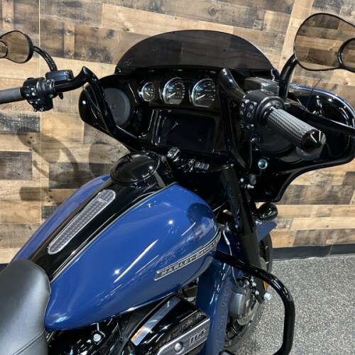 2019 Harley-Davidson® Street Glide® Special Billiard Blue  FLHXS thumb 0