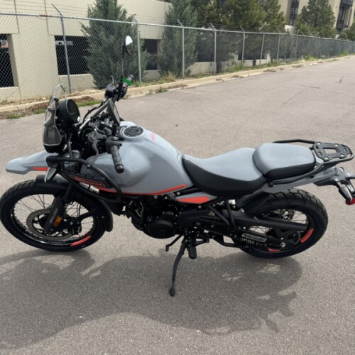 2025 Royal Enfield Himalayan 450 thumb 0