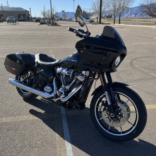 2026 Harley-Davidson® Low Rider® ST thumb 3