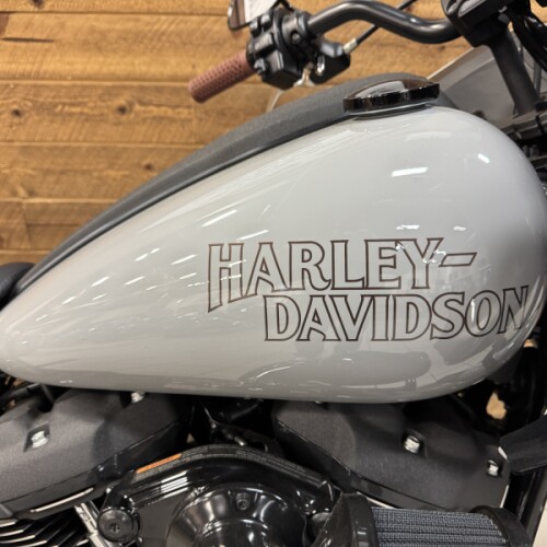 2024 Harley-Davidson® Low Rider® ST Billiard Gray  FXLRST thumb 3