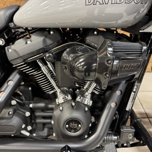2024 Harley-Davidson® Low Rider® ST Billiard Gray  FXLRST thumb 2