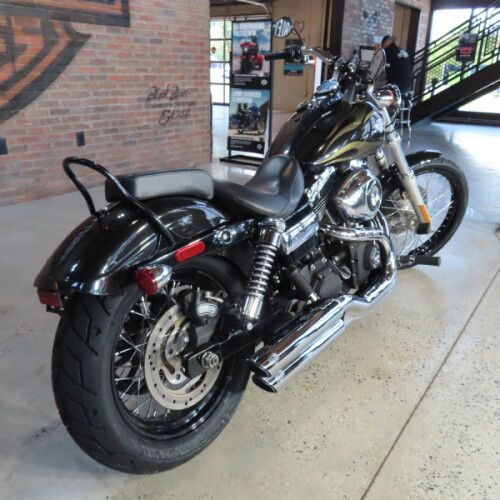 2015 Harley-Davidson® Wide Glide® FXDWG thumb 0