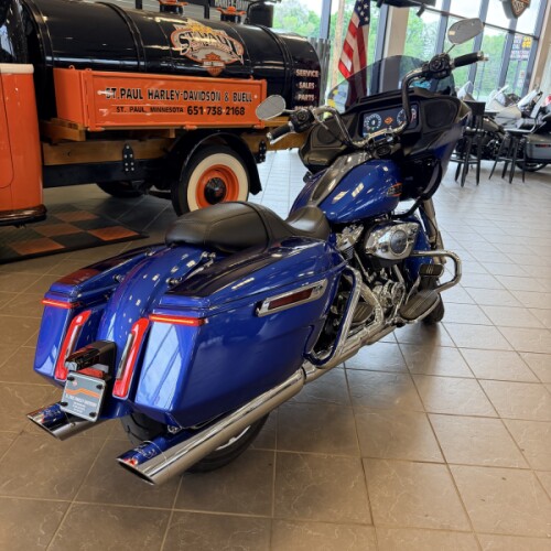2025 Harley-Davidson Road Glide FLTRX thumb 3