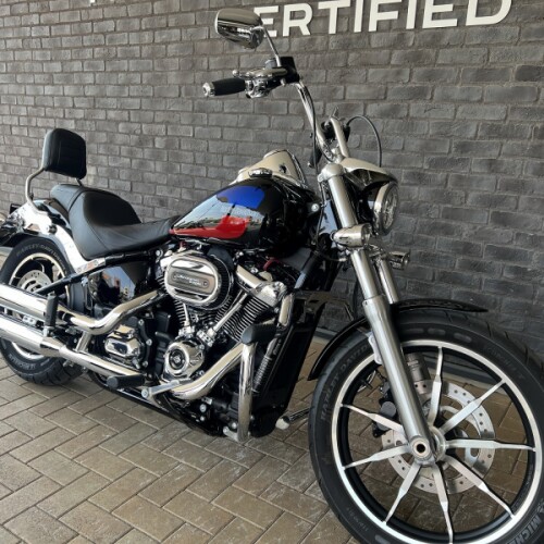 2018 Harley-Davidson® Low Rider® Vivid Black thumb 3