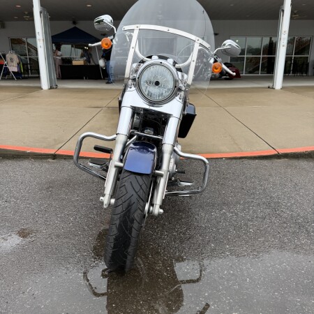 2013 Harley-Davidson® Switchback™ Big Blue Pearl thumb 0