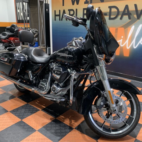 2020 Harley-Davidson Street Glide FLHX thumb 2