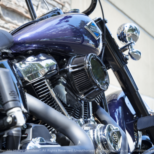 2026 Harley-Davidson® Heritage Classic® FLHC thumb 0
