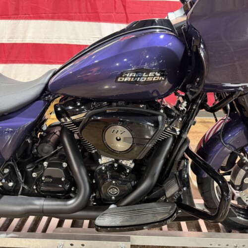 Harley-Davidson® Road Glide® 2026 FLTRX PURPLE ABYSS thumb 0