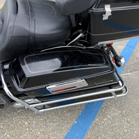 2010 Harley-Davidson® Electra Glide® Classic thumb 2