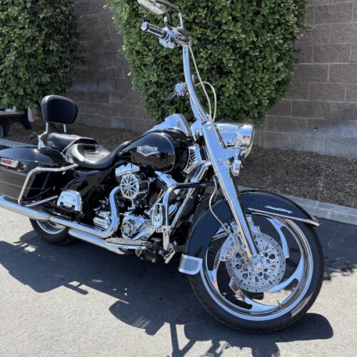 FLHR 2015 Road King® Classic thumb 1
