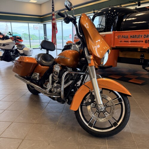 2014 Harley-Davidson Street Glide Special FLHXS thumb 3