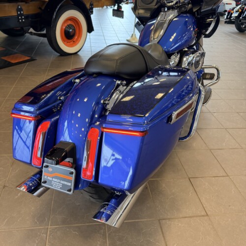 2025 Harley-Davidson Road Glide FLTRX thumb 1