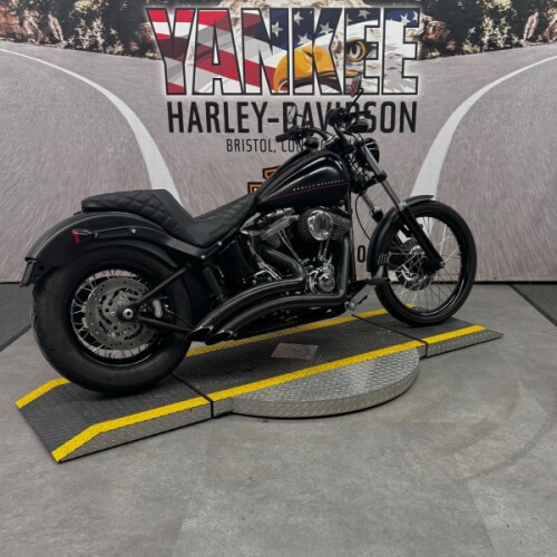 2013 FXS Blackline® thumb 3