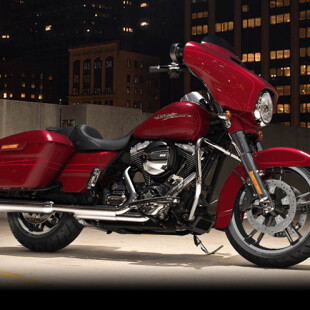 FLHXS 2016 Street Glide® Special thumb 3