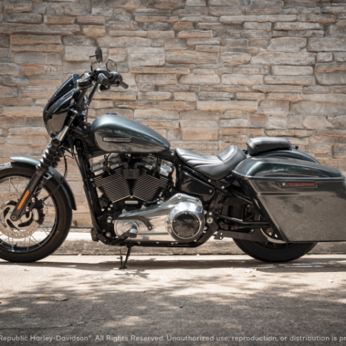 2025 Harley-Davidson® Street Bob™ FXBB thumb 3