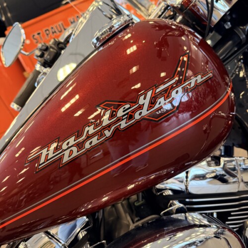 2001 Harley-Davidson Road King FLHRI thumb 1