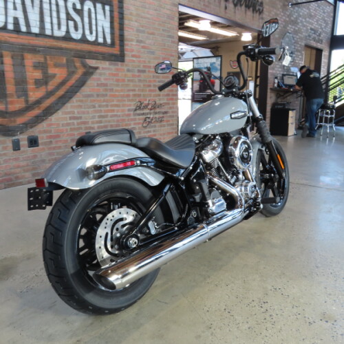 2026 Harley-Davidson® Street Bob® FXBB thumb 0
