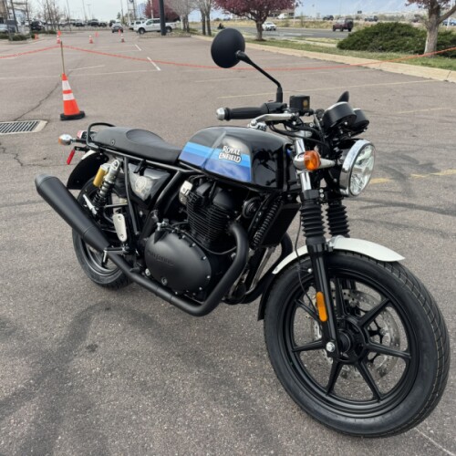 #ContinentalGTTwins 2024 Continental GT 650 thumb 3