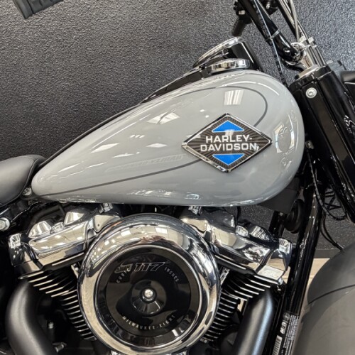 2026 Harley-Davidson Heritage Classic thumb 0