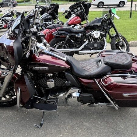 2014 Harley-Davidson® Electra Glide® Ultra Classic® thumb 0
