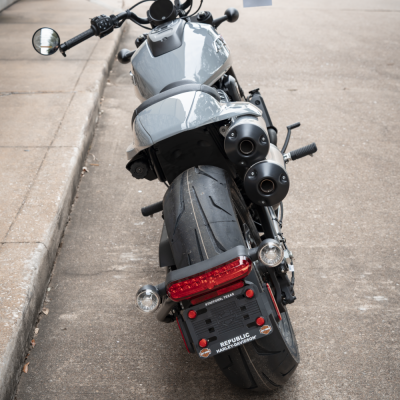 2026 Harley-Davidson® Sportster® S Dark Billiard Gray Black Trim thumb 1