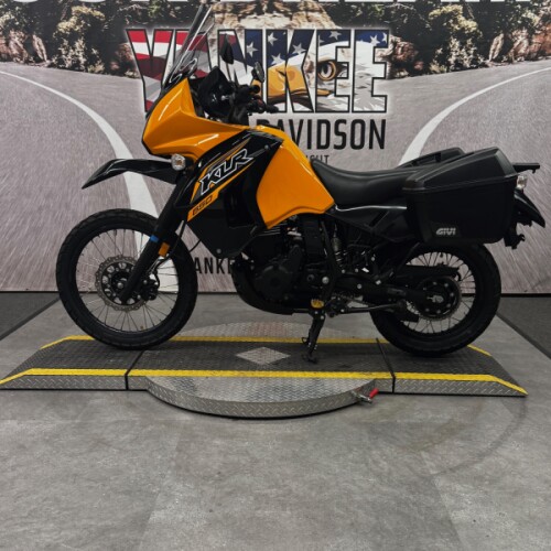 2018 Kawasaki KLR™650 thumb 0