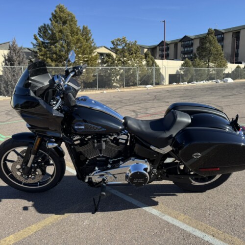 2026 Harley-Davidson® Low Rider® ST thumb 0