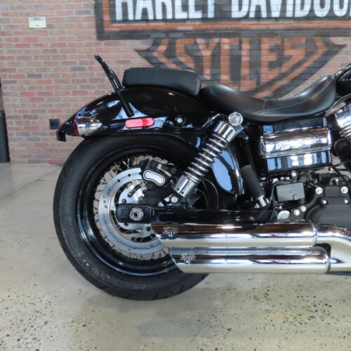 2015 Harley-Davidson® Wide Glide® FXDWG thumb 1
