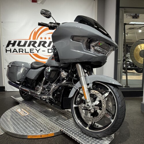 2026 Harley-Davidson® Road Glide® | New Touring Motorcycle thumb 3