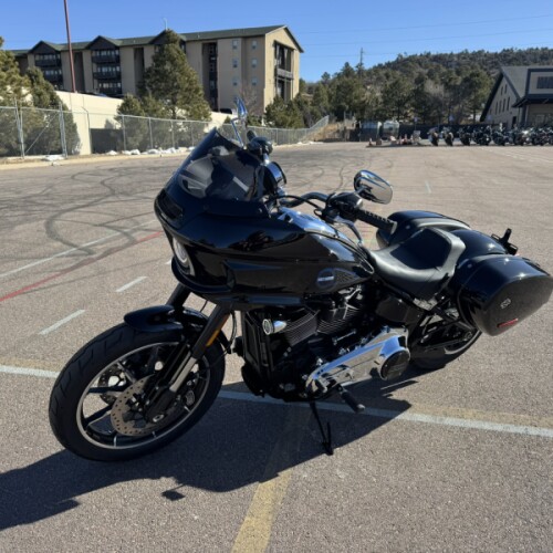 2026 Harley-Davidson® Low Rider® ST thumb 1