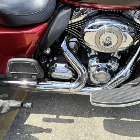 2012 Harley-Davidson® Tri Glide® Ultra Classic thumb 2