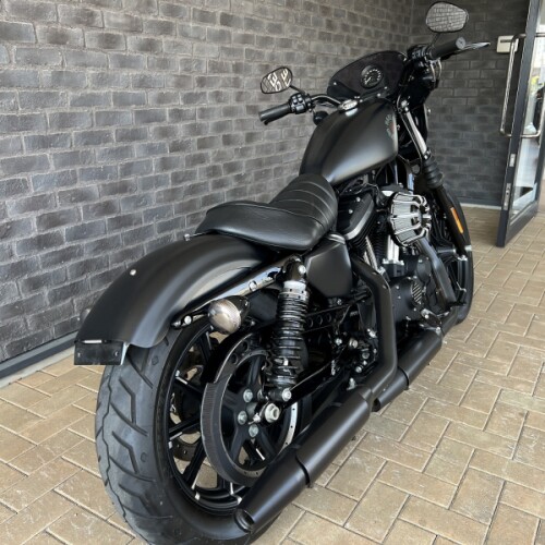 2019 Harley-Davidson® Iron 883™ Black Denim thumb 2