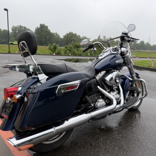 2013 Harley-Davidson® Switchback™ Big Blue Pearl thumb 1