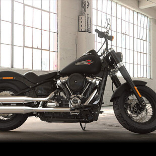 FLS 2018 Softail Slim® thumb 3