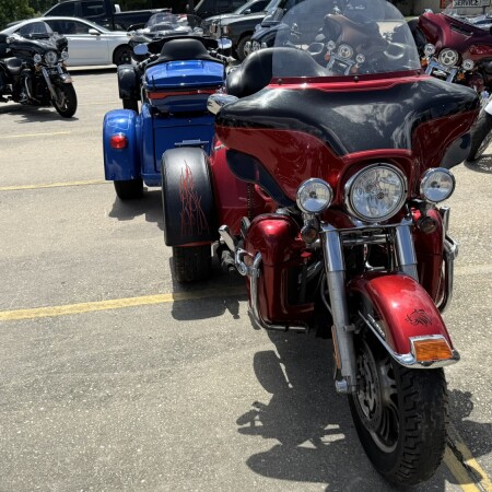 2012 Harley-Davidson® Tri Glide® Ultra Classic thumb 0
