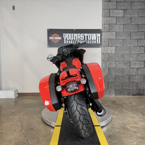 2026 Harley-Davidson® Low Rider® ST FXLRST thumb 1