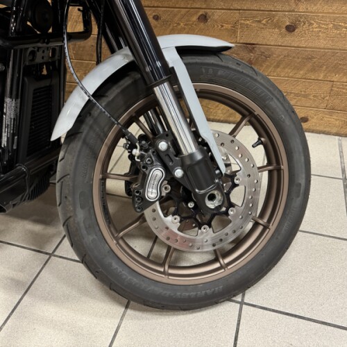 2024 Harley-Davidson® Low Rider® ST Billiard Gray  FXLRST thumb 1