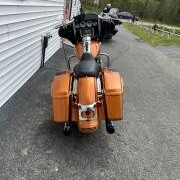 2014 Harley-Davidson® Street Glide® Special Amber Whiskey thumb 1