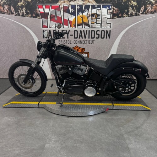 2013 FXS Blackline® thumb 0