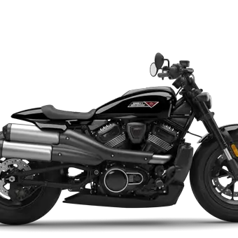 2026 Harley-Davidson® Sportster® S | New Harley-Davidson Motorcycle thumb 3