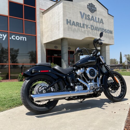 FXBB 2026 Street Bob® thumb 3