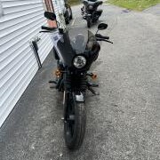 2018 Harley-Davidson® Harley-Davidson Street® 500 Vivid Black thumb 1