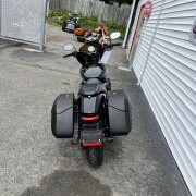 2018 Harley-Davidson® Harley-Davidson Street® 500 Vivid Black thumb 2