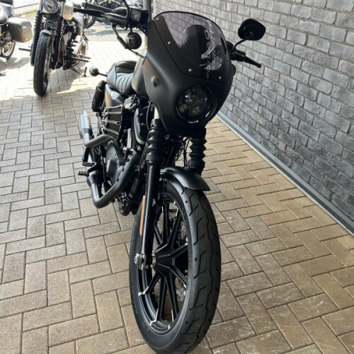 2019 Harley-Davidson® Iron 883™ Black Denim thumb 0
